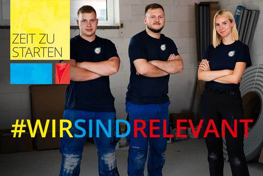 Ausbildung zum Anlagenmechaniker SHK (m/w/d)