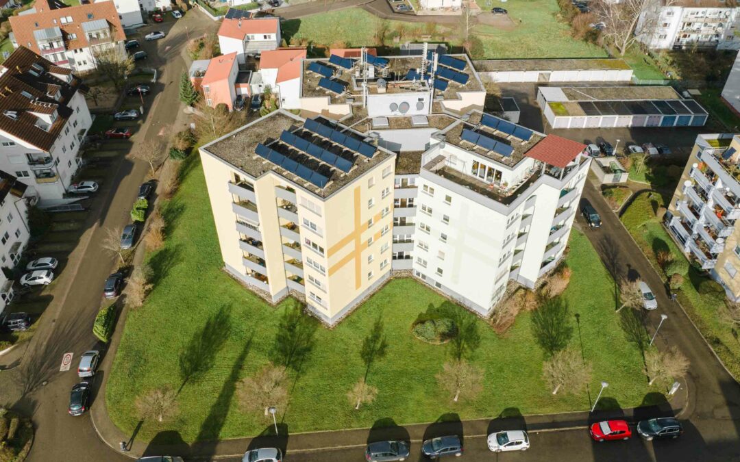 Solaranlage