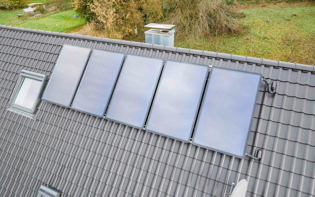 Solaranlage