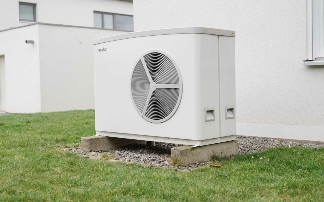 Wärmepumpe von tecalor